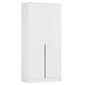 Шкаф распашной Бонди-2 Белый