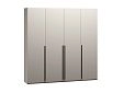 Шкаф распашной Микос МДФ-4 Кашемир
