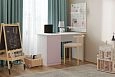 Письменный стол Банни-3 Розовый Лайт