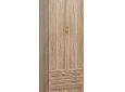 Шкаф распашной Карлос-033 Дуб Сонома