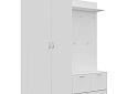 Прихожая Ольга-2 Белый