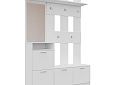 Прихожая Ольга-3 Белый