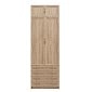 Шкаф распашной Карлос-030 Дуб Сонома