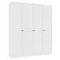 Шкаф распашной Скаген-4 Белый