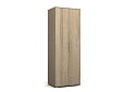 Шкаф распашной Гармошка-2 Дуб Сонома