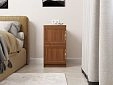 Тумба прикроватная Карлос-003 Орех Экко