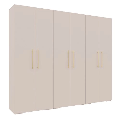 Шкаф распашной Калифорния-Стиль-14 Кашемир - фото 4