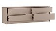ТВ тумба Бонди-2 Капучино