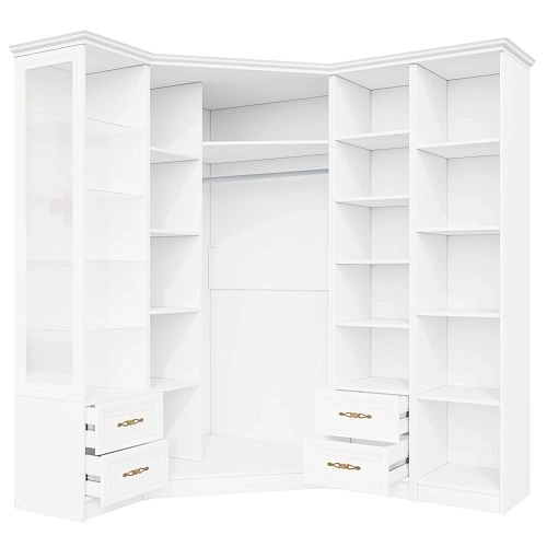 Шкаф для книг Даниэль-7 - фото 3