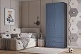 Шкаф распашной Стрекоза-2.2 Космея
