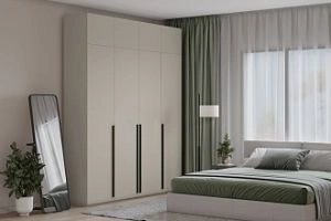 Лорена Пакс-4 с антресолью Кашемир