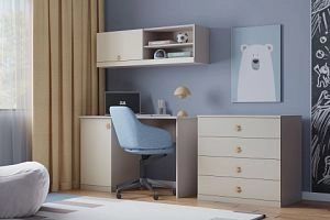 детская Скарабей-8 Кашемир