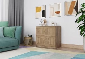 Карлос-018  Дуб Сонома