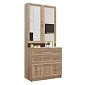 Трюмо Карлос-027 Дуб Сонома