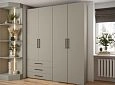 Шкаф распашной Лавис-4 Кашемир