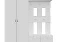 Прихожая Ольга-6 Белый