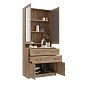 Трюмо Карлос-022 Дуб Сонома