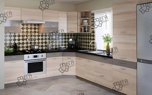 Кухонный гарнитур Лофт-2 - фото 1