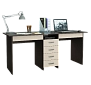 Письменный стол Тандем-2Я