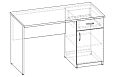 Письменный стол Лидер-1.1 1200 СП.006.1200-01