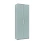 Шкаф распашной Калифорния-2 Зеленый Айсберг