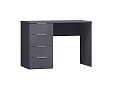 Стол письменный Салерно 2 NEW Графит