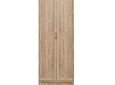 Шкаф распашной Карлос-031 Дуб Сонома