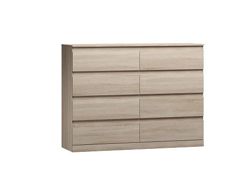 Комод Стефани Мальм-13 Дуб Сонома - фото 2