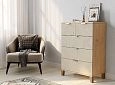 Комод Марвин Йорк 21 фрезеровка 3 Сантьяго