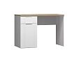 Стол письменный Салерно 4 Белый