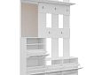 Прихожая Ольга-3 Белый