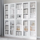 Шкаф для книг Билли-30 (Ф-я45888)