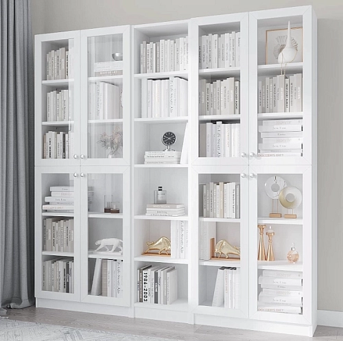 Шкаф для книг Билли-30 (Ф-я45888) - фото 1