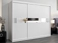 Шкаф-купе Бенито-3 Белый