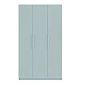 Шкаф распашной Калифорния-3 Зеленый Айсберг