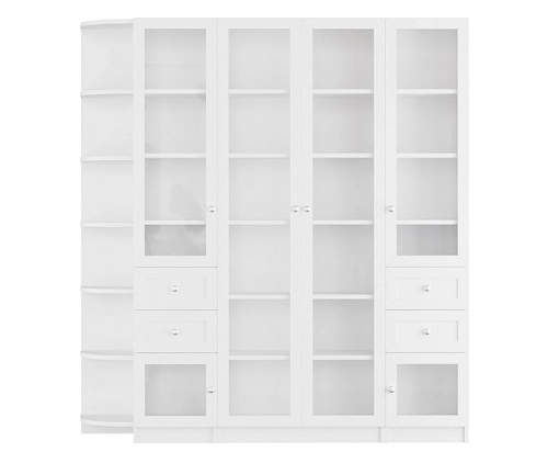 Шкаф для книг Билли-50 - фото 3