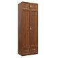 Шкаф распашной Карлос-034 Орех Экко