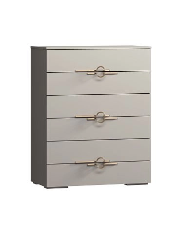 Комод Белиз-5 Кашемир - фото 2