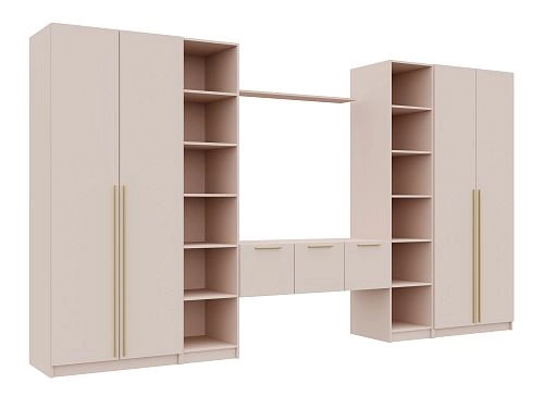 Стенка Лорена Пакс ТВ-стенка 16 Кашемир - фото 4