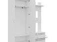 Прихожая Ольга-6 Белый