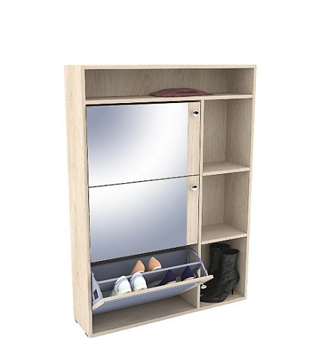 Обувница Милан-22-З - фото 2