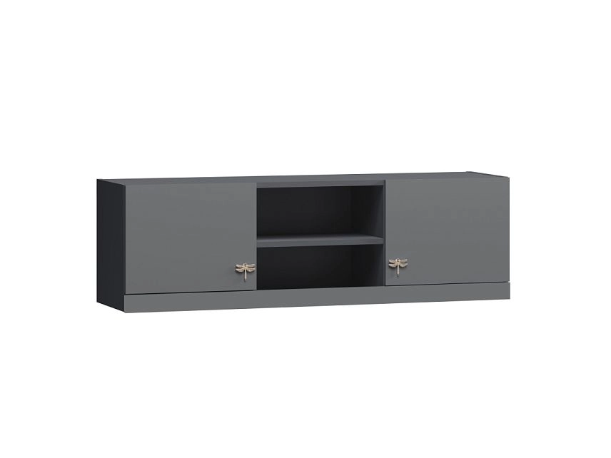 Антресоль Стрекоза-2 Графит