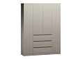 Шкаф распашной Стефани Мальм-4 Кашемир