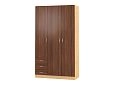 Шкаф распашной Рио-3.4