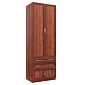 Шкаф распашной Карлос-046 Орех Итальянский