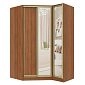 Шкаф угловой Ромео-8 Орех Экко