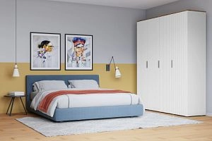 Салерно 4 Белый