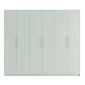 Шкаф распашной Калифорния-6 Пастельный Зеленый