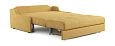 Диван Токио с низкими боковинами Max yellow 27