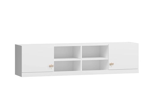 Антресоль Стрекоза Mini-4 Белый - фото 1